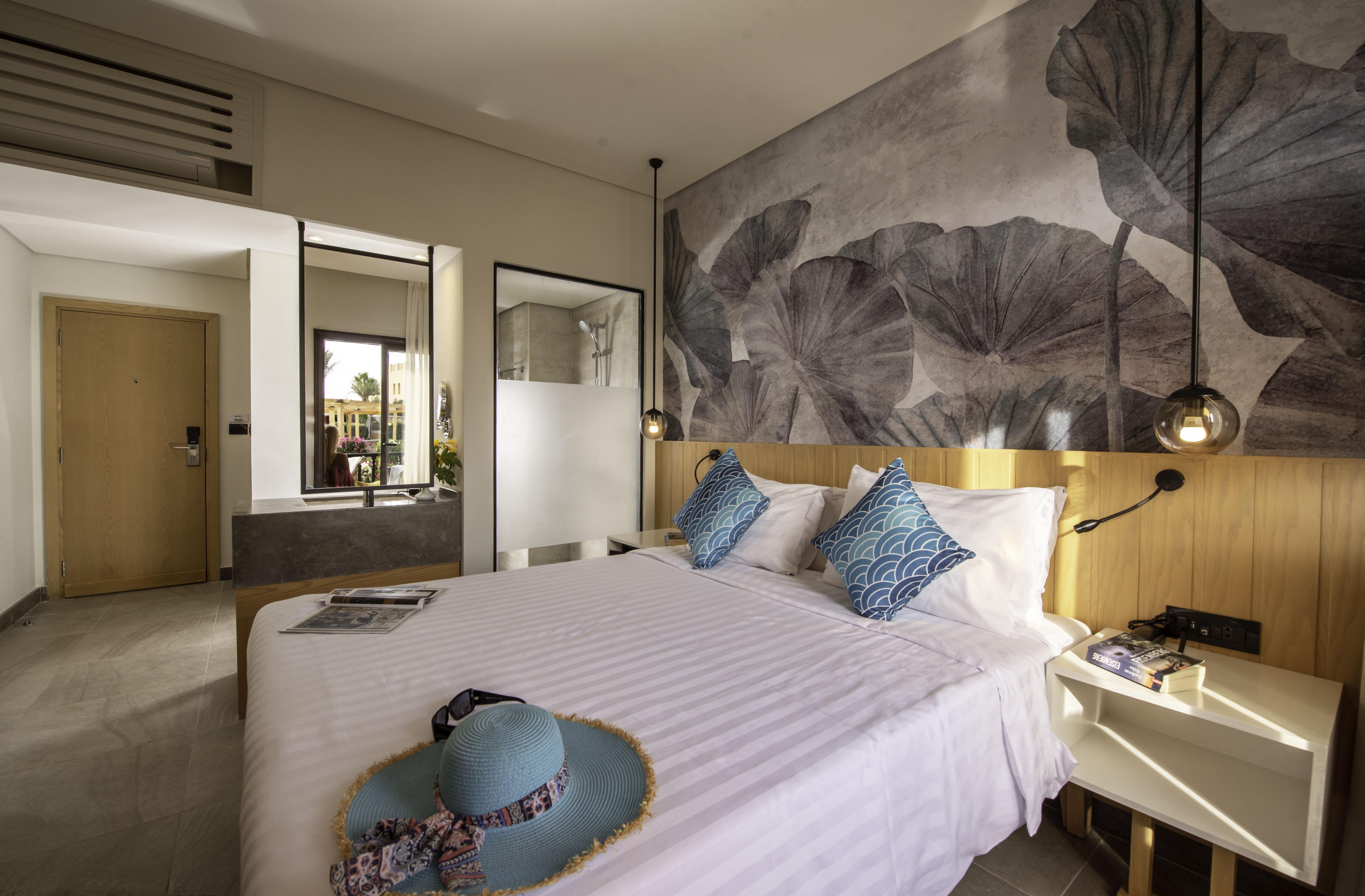 เดอะทรี คอร์เนอร์ส รีฮานา รีสอร์ต เอล กูนา Hotel เอลกูนา ภายนอก รูปภาพ