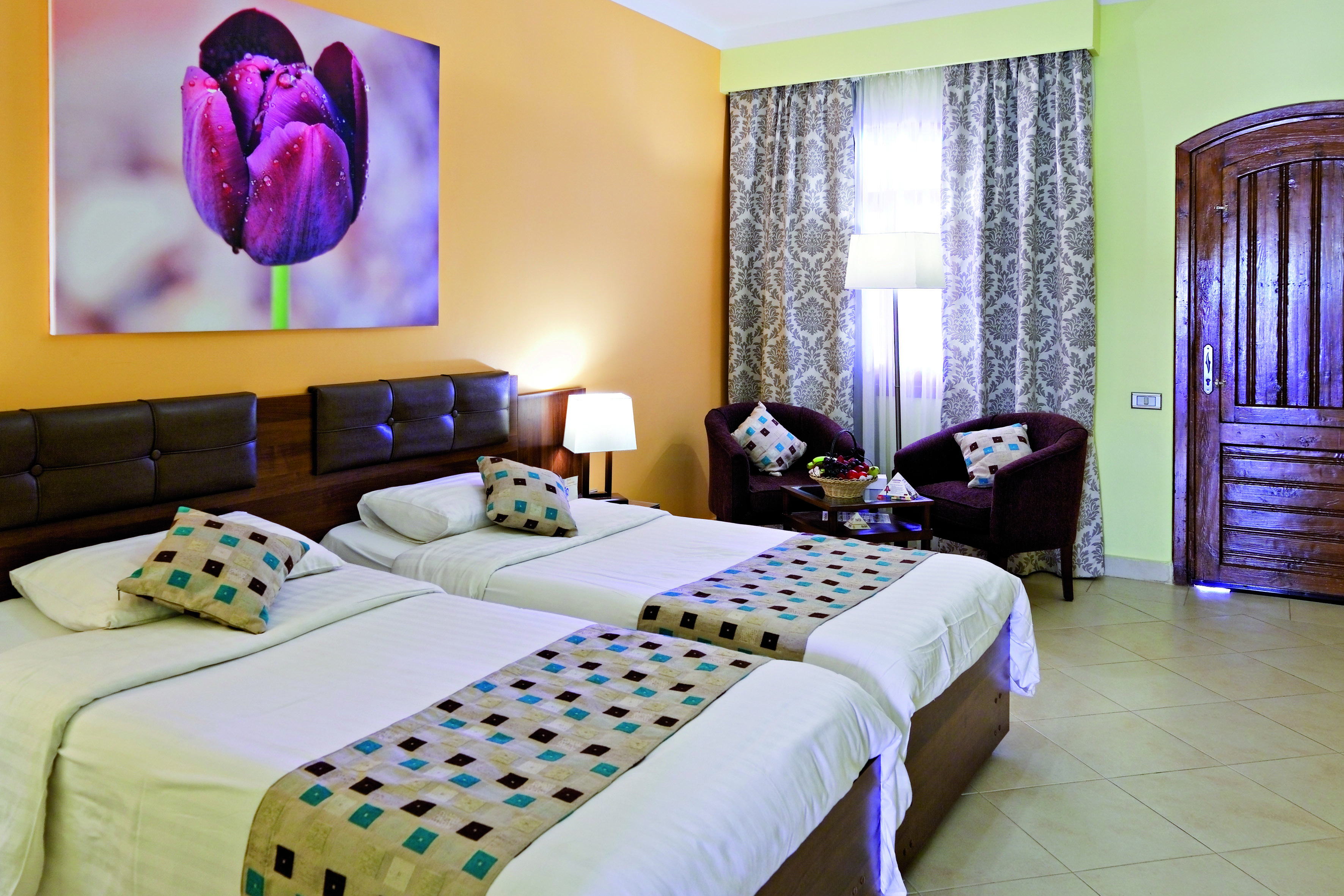 เดอะทรี คอร์เนอร์ส รีฮานา รีสอร์ต เอล กูนา Hotel เอลกูนา ภายนอก รูปภาพ