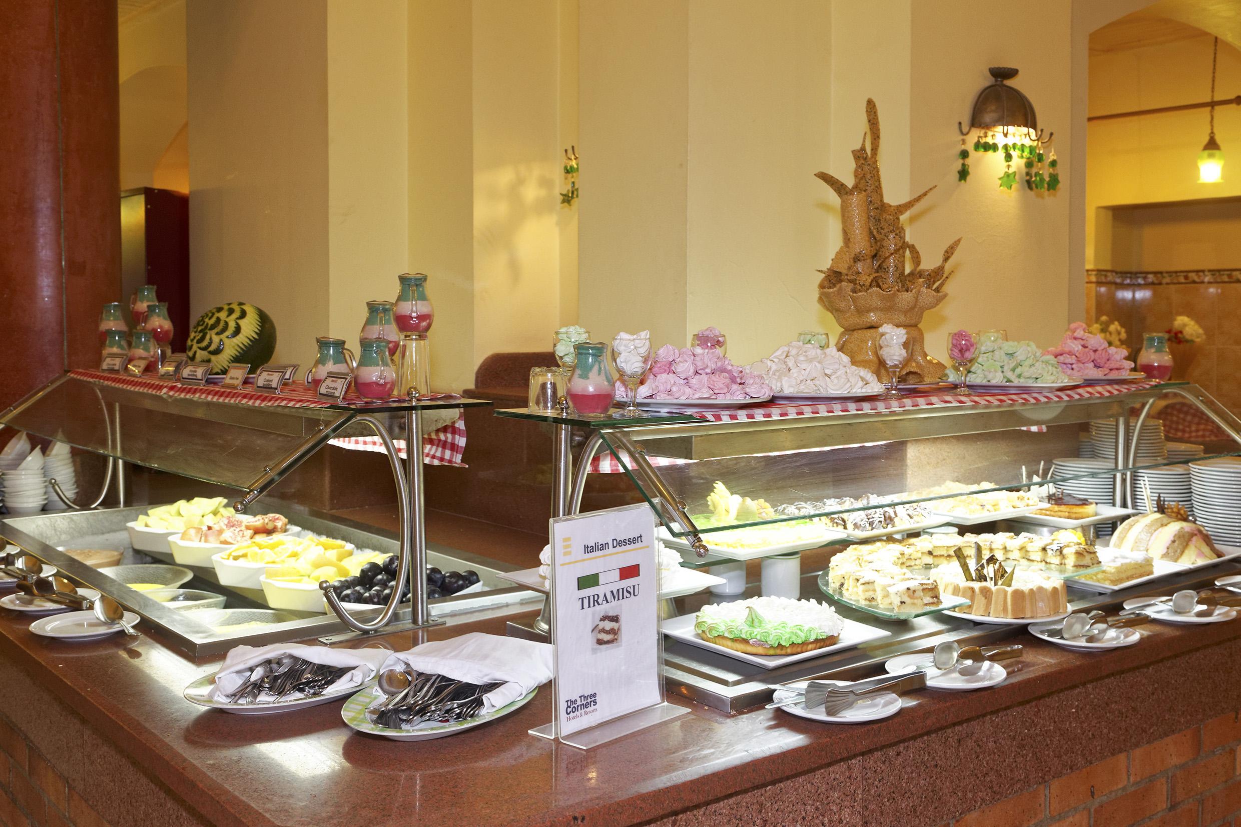 เดอะทรี คอร์เนอร์ส รีฮานา รีสอร์ต เอล กูนา Hotel เอลกูนา ภายนอก รูปภาพ