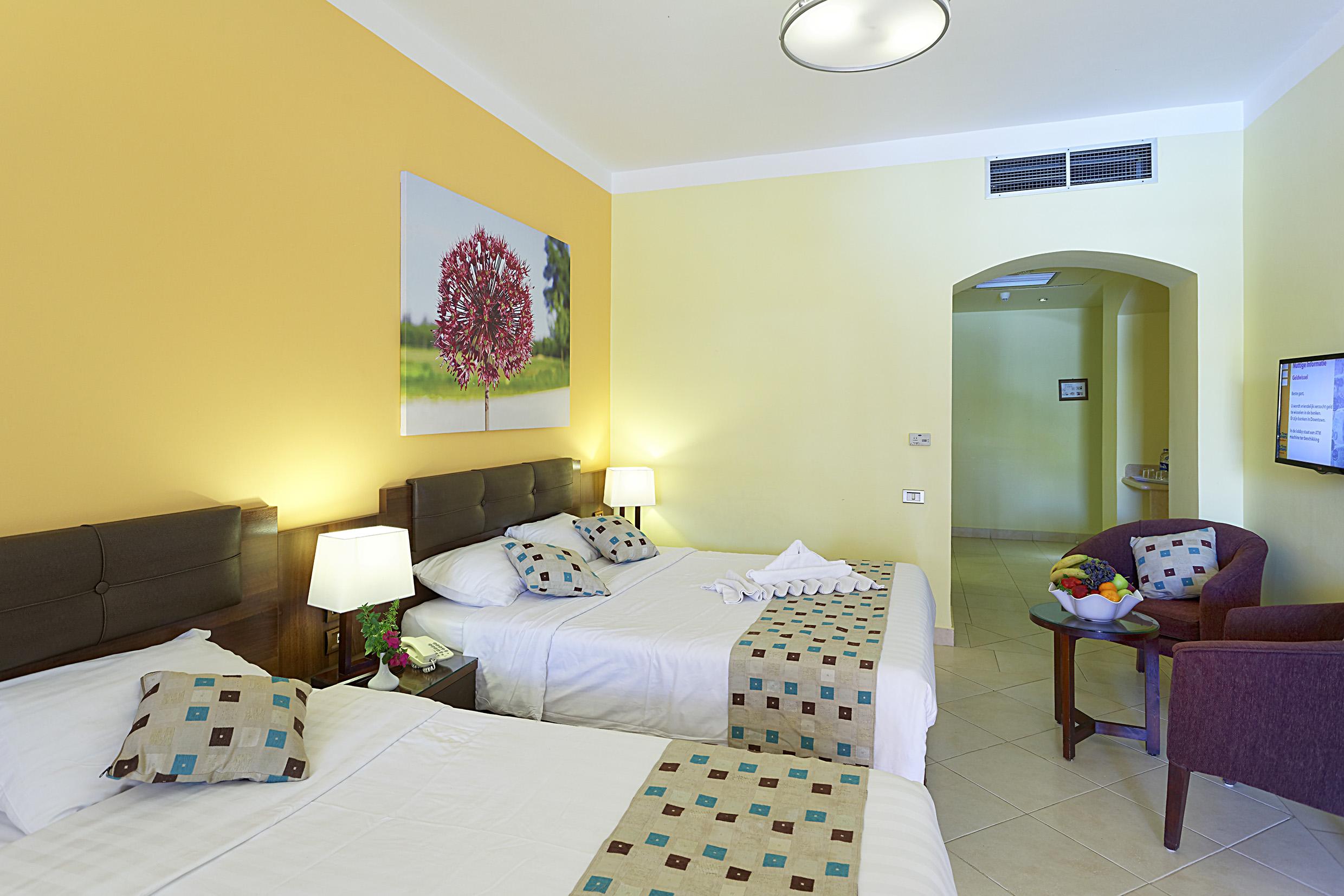 เดอะทรี คอร์เนอร์ส รีฮานา รีสอร์ต เอล กูนา Hotel เอลกูนา ภายนอก รูปภาพ