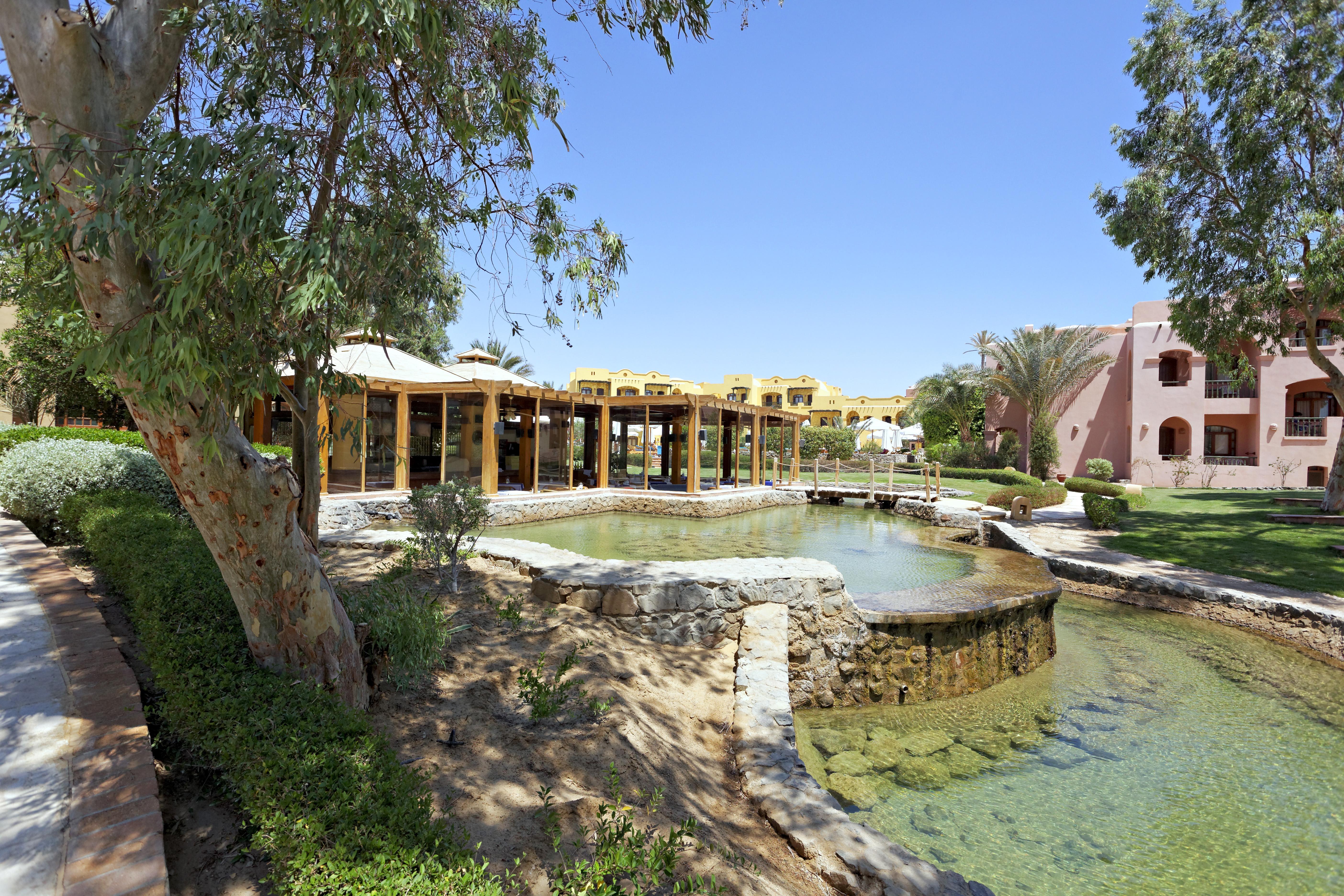 เดอะทรี คอร์เนอร์ส รีฮานา รีสอร์ต เอล กูนา Hotel เอลกูนา ภายนอก รูปภาพ