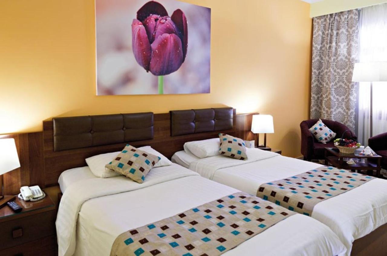 เดอะทรี คอร์เนอร์ส รีฮานา รีสอร์ต เอล กูนา Hotel เอลกูนา ห้อง รูปภาพ